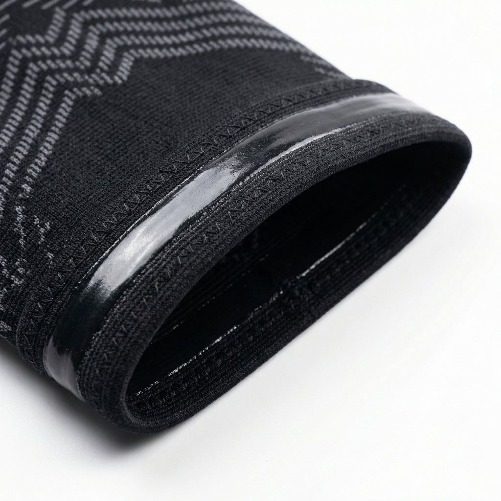 Manchon de compression SHIELD Finissez chaque effort sans douleur — running, padel, crossfit, tennis