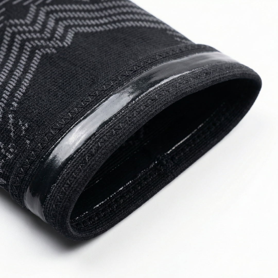 Manchon de compression SHIELD Finissez chaque effort sans douleur — running, padel, crossfit, tennis