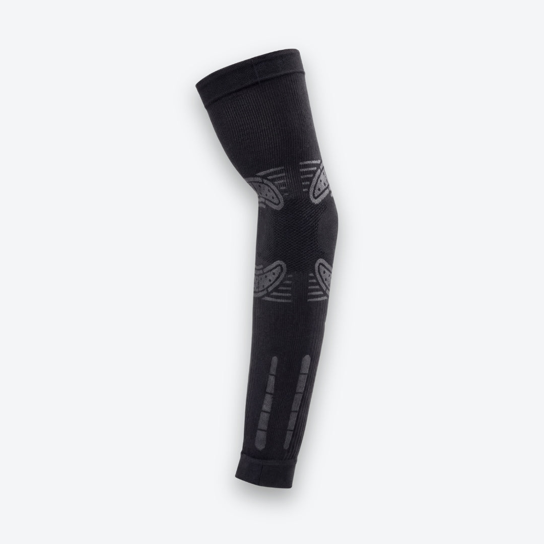 Manchon de compression MOTION — stabilité et confort à chaque mouvement