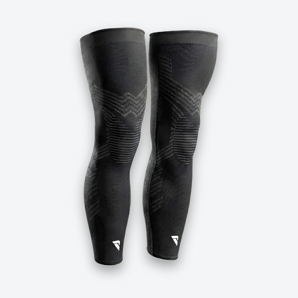 Manchon de compression SHIELD Finissez chaque effort sans douleur — running, padel, crossfit, tennis