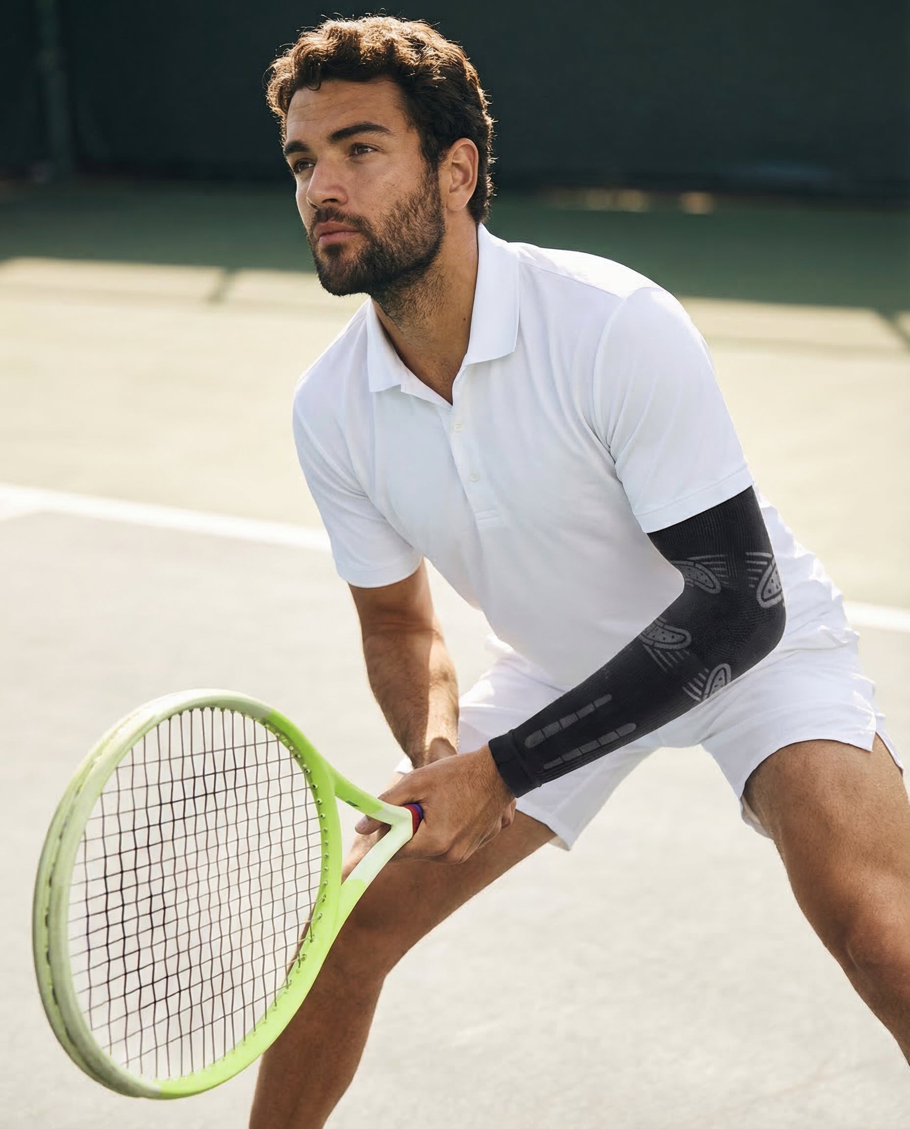 Manchon de compression MOTION — stabilité et confort à chaque mouvement Image secondaire du produit